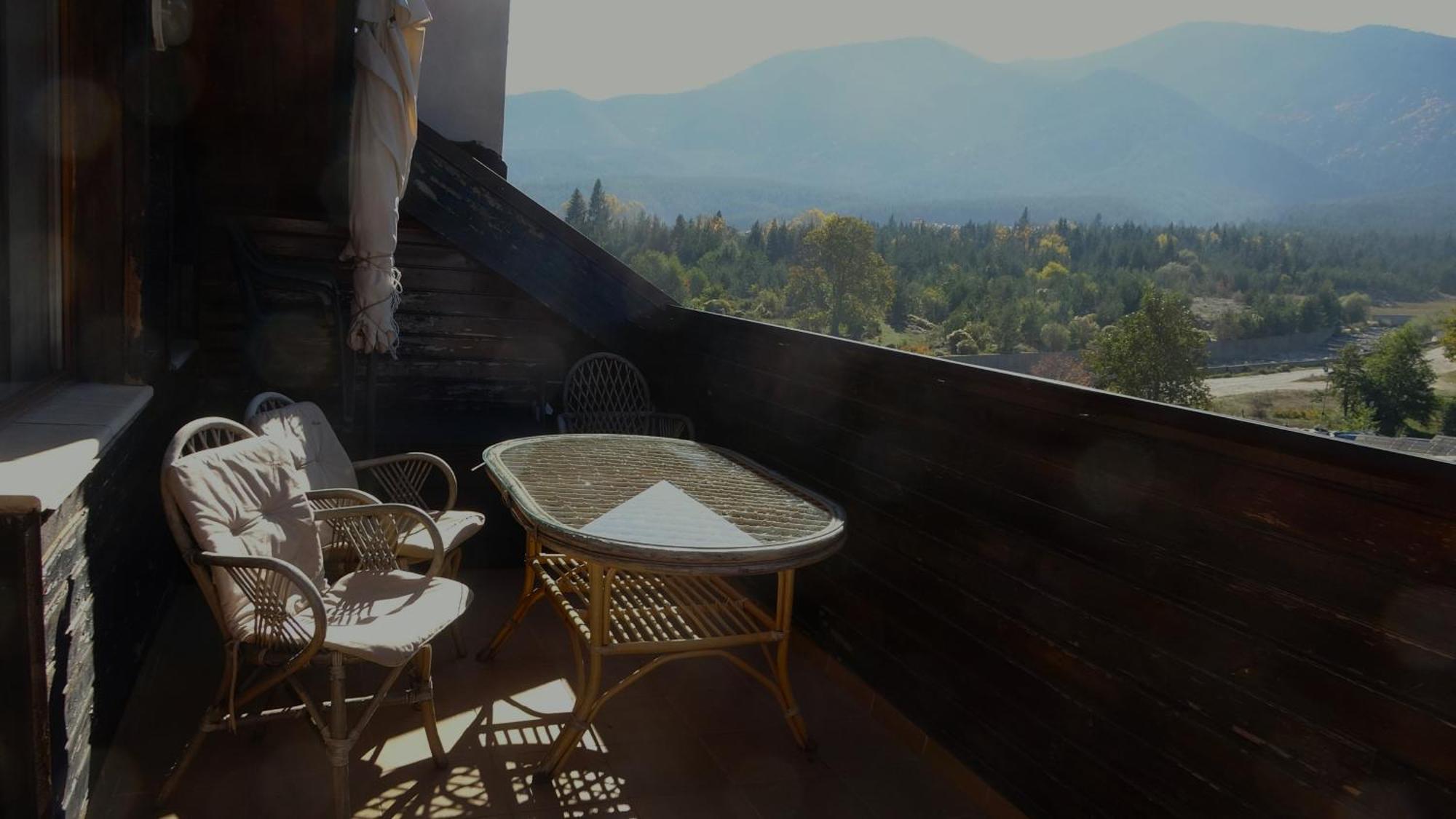 Mountainview Apartment Ski, Spa & Thermal Bansko Exterior foto