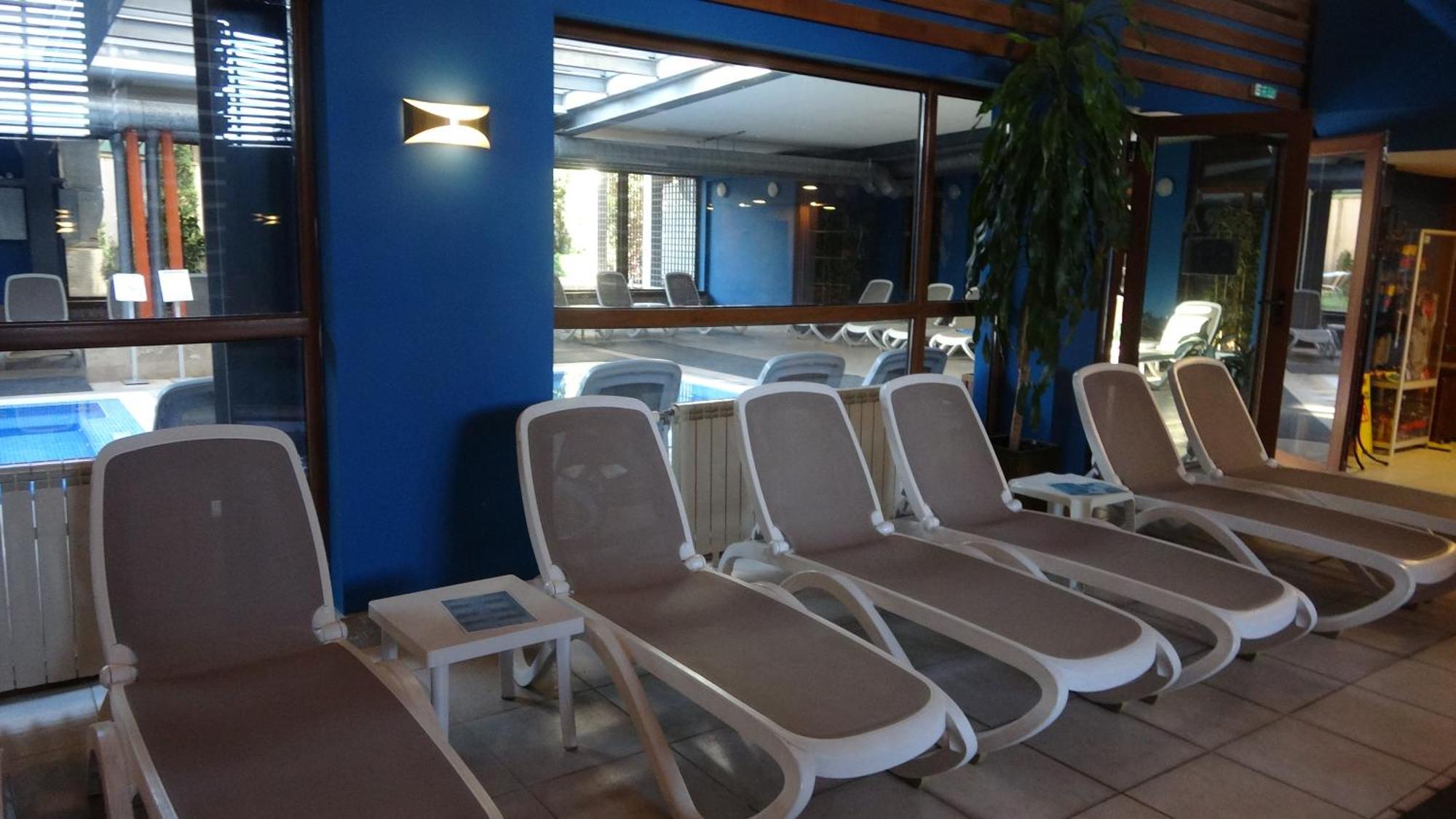 Mountainview Apartment Ski, Spa & Thermal Bansko Exterior foto
