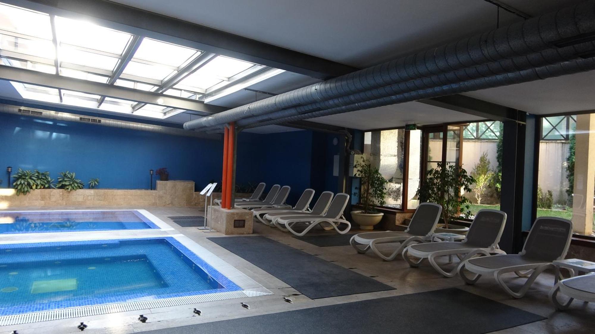 Mountainview Apartment Ski, Spa & Thermal Bansko Exterior foto