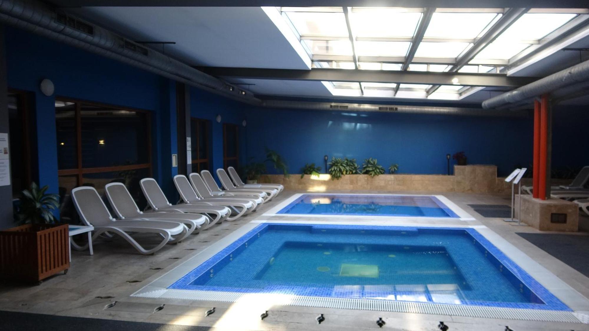 Mountainview Apartment Ski, Spa & Thermal Bansko Exterior foto