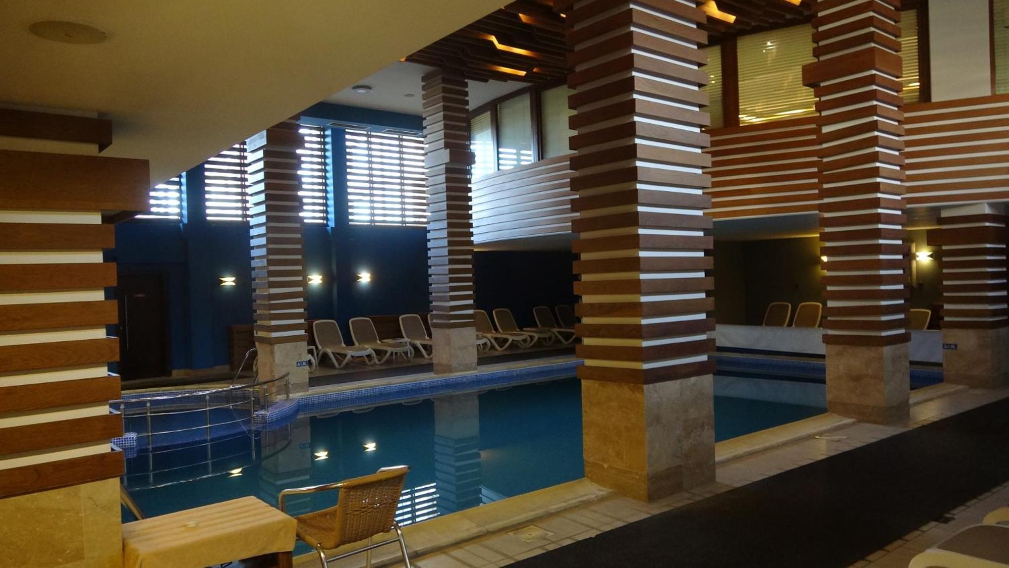 Mountainview Apartment Ski, Spa & Thermal Bansko Exterior foto