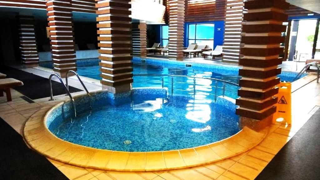 Mountainview Apartment Ski, Spa & Thermal Bansko Exterior foto